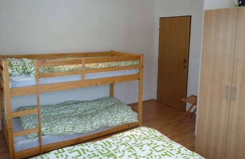 Tatranska Polianka Appartement | Appartement de vacances Tatranská Polianka pour 8 personnes avec 3 chambres à coucher - Appartement