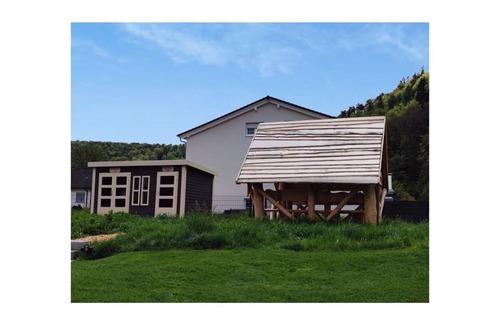 Hinterweidenthal Appartement | Holiday apartment Rappenfels Lodge