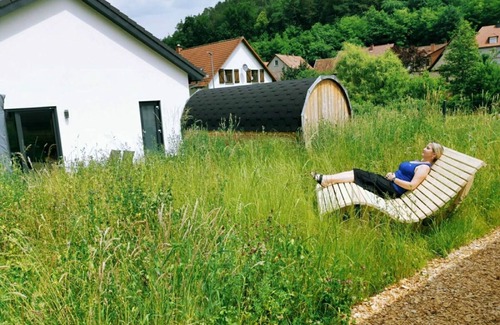 Hinterweidenthal Appartement | Holiday apartment Rappenfels Lodge