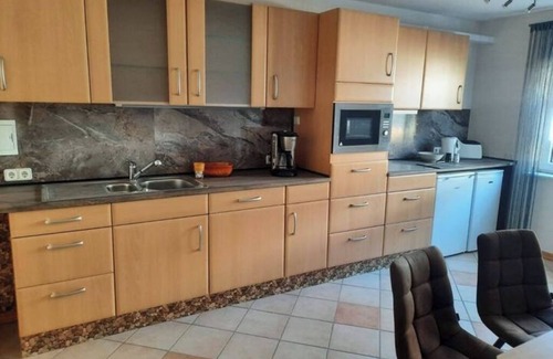 Wallenrod Appartement | Holiday apartment or fitters in Lauterbach