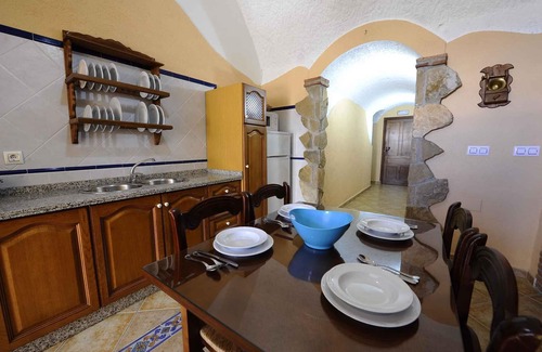 Benalua de Guadix Appartement | Appartement de vacances avec terrasse
