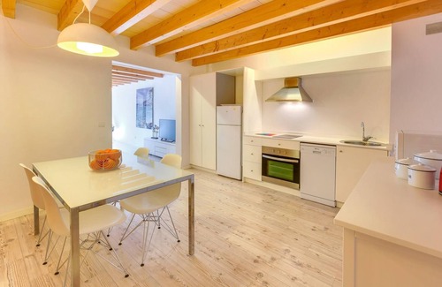 Sindicat Appartement | Appartement de vacances Palma de Mallorca pour 1 - 2 personnes avec 1 chambre à coucher - Appartemen