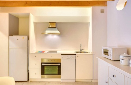 Sindicat Appartement | Appartement de vacances Palma de Mallorca pour 1 - 2 personnes avec 1 chambre à coucher - Appartemen