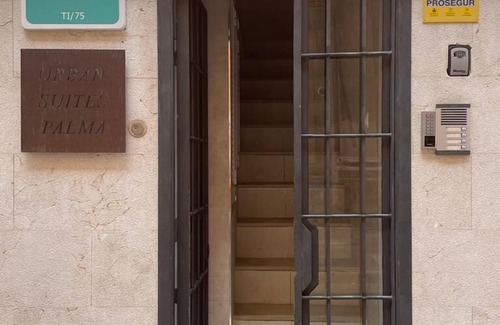 Sindicat Appartement | Appartement de vacances Palma de Mallorca pour 1 - 2 personnes avec 1 chambre à coucher - Appartemen