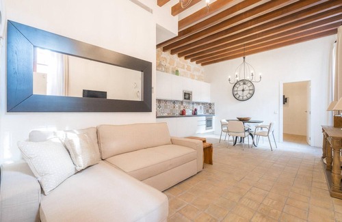 Cort Appartement | Appartement de vacances Palma de Mallorca pour 1 - 2 personnes avec 1 chambre à coucher - Appartemen