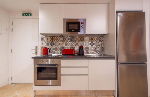 Cort Appartement | Appartement de vacances Palma de Mallorca pour 1 - 2 personnes avec 1 chambre à coucher - Appartemen