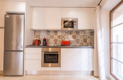 Cort Appartement | Appartement de vacances Palma de Mallorca pour 1 - 2 personnes avec 1 chambre à coucher - Appartemen