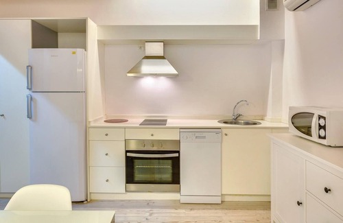 Sindicat Appartement | Appartement de vacances Palma de Mallorca pour 1 - 2 personnes avec 1 chambre à coucher - Appartemen