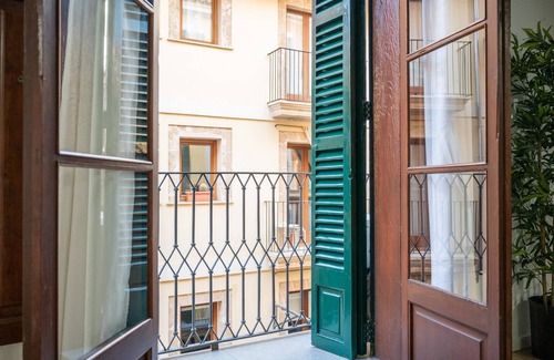 Cort Appartement | Appartement de vacances Palma de Mallorca pour 1 - 4 personnes avec 2 chambres à coucher - Apparteme