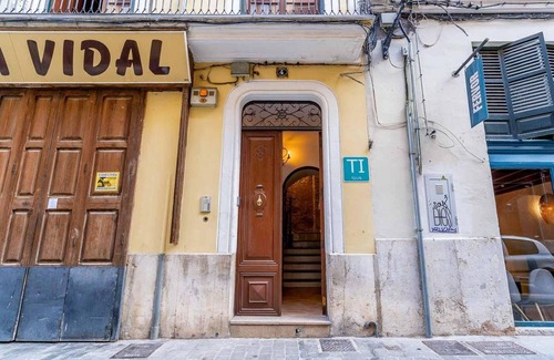 Cort Appartement | Appartement de vacances Palma de Mallorca pour 1 - 4 personnes avec 2 chambres à coucher - Apparteme