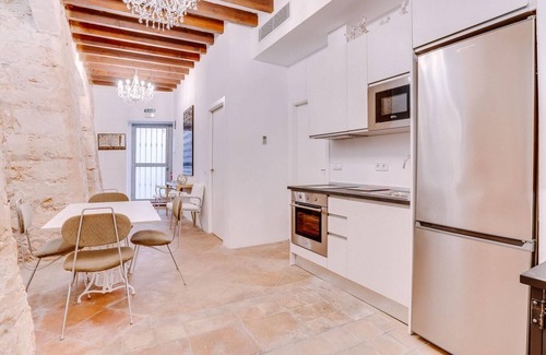 Cort Appartement | Appartement de vacances Palma de Mallorca pour 1 - 2 personnes avec 1 chambre à coucher - Appartemen