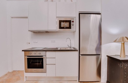 Cort Appartement | Appartement de vacances Palma de Mallorca pour 1 - 2 personnes avec 1 chambre à coucher - Appartemen