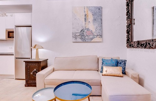 Cort Appartement | Appartement de vacances Palma de Mallorca pour 1 - 2 personnes avec 1 chambre à coucher - Appartemen