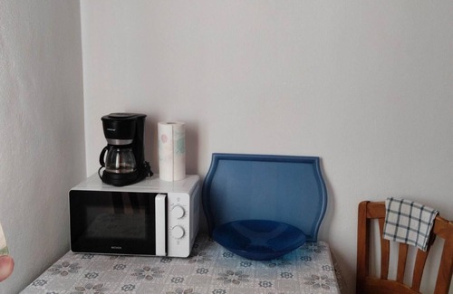 Puerto de la Cruz Appartement | Appartement de vacances Puerto de la Cruz pour 1 - 3 personnes avec 1 chambre à coucher - Maison mit