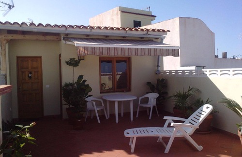 Puerto de la Cruz Appartement | Appartement de vacances Puerto de la Cruz pour 1 - 3 personnes avec 1 chambre à coucher - Maison mit