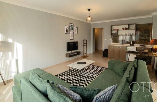 Maltepe Appartement | Appartement de vacances Gaziosmanpaşa (Gop) pour 1 - 3 personnes avec 1 chambre à coucher - Appartem