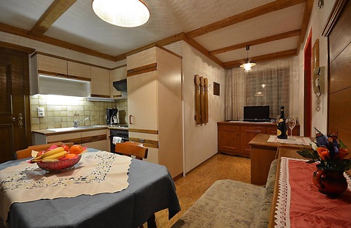 Arzl im Piztal Appartement | Apartamento de vacaciones en el Tirol