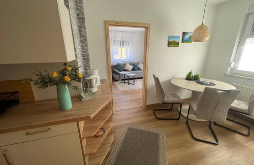 Trebitz Maison | Holiday apartment Bad Schmiedeberg for 1 - 2 persons with 1 bedroom - Holiday house