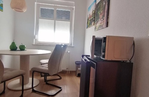 Trebitz Maison | Holiday apartment Bad Schmiedeberg for 1 - 2 persons with 1 bedroom - Holiday house