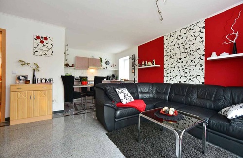 Tilzow Appartement | Appartement de vacances avec barbecue de terrasse