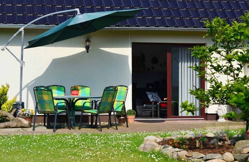 Tilzow Appartement | Appartement de vacances avec barbecue de terrasse