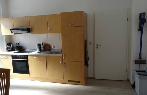 Bergen auf Ruegen Appartement | Appartement de vacances - Appartement dans la Villa Gora, à Bergen auf Rügen