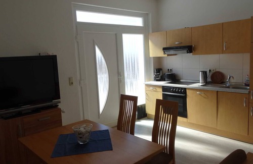 Bergen auf Ruegen Appartement | Appartement de vacances - Appartement dans la Villa Gora, à Bergen auf Rügen