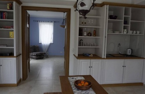 Diensdorf-Radlow Appartement | Appartement de vacances Diensdorf-Radlow pour 1 - 3 personnes avec 1 chambre à coucher - Appartement