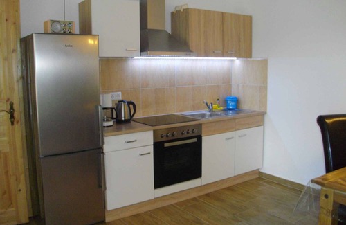 Lubben Appartement | Appartement de vacances sur un cheval