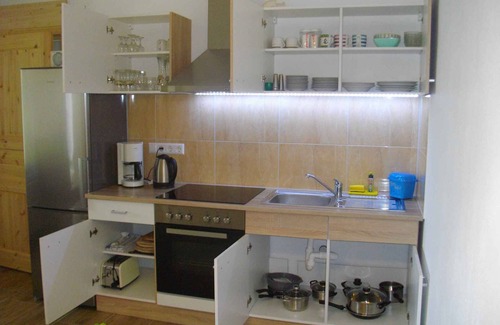 Lubben Appartement | Appartement de vacances sur un cheval