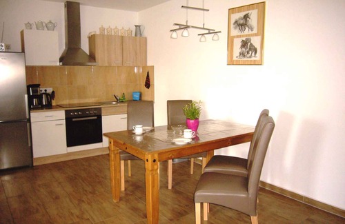 Lubben Appartement | Appartement de vacances sur un cheval