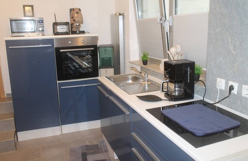 Neckartailfingen Appartement | Appartement 'Leocata-Sangiorgio' avec Wi-Fi