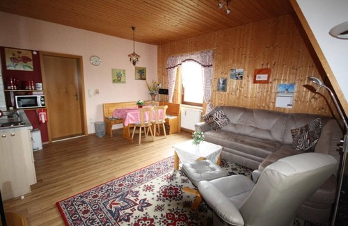 Sehmatal-Neudorf Appartement | Appartement de vacances Sehmatal-Sehma pour 1 - 3 personnes avec 1 chambre à coucher - Appartement d