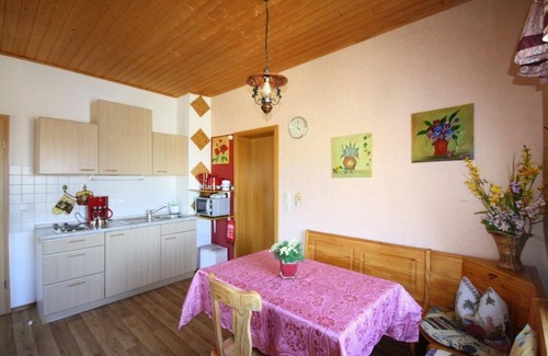 Sehmatal-Neudorf Appartement | Appartement de vacances Sehmatal-Sehma pour 1 - 3 personnes avec 1 chambre à coucher - Appartement d