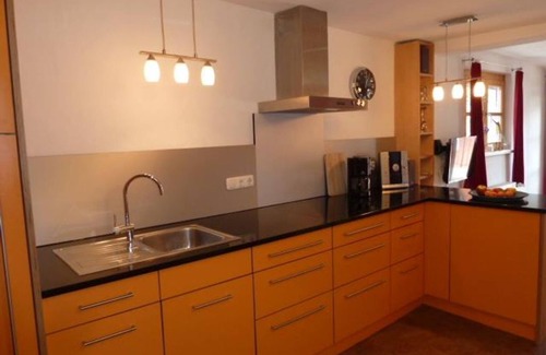 Wangen im Allgaeu Appartement | Appartement de vacances - En plein milieu -