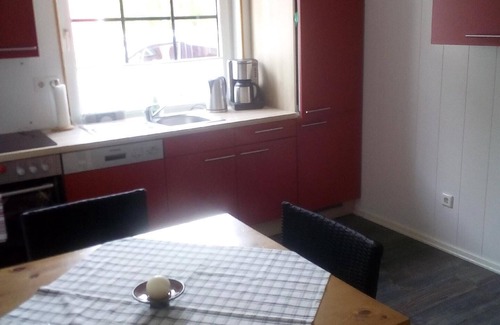Westoverledingen Appartement | Appartement de vacances Westoverledingen pour 1 - 2 personnes avec 1 chambre à coucher - Appartement
