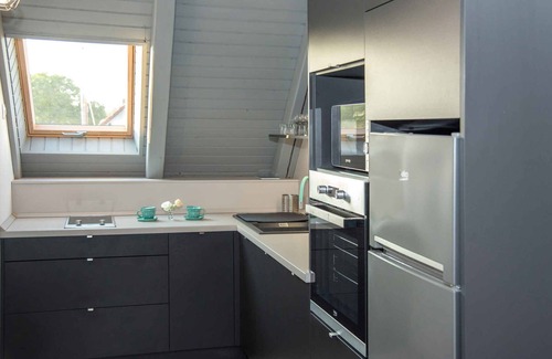 Balatonkeresztur Appartement | Appartement de vacances avec air conditionné et Wi-Fi