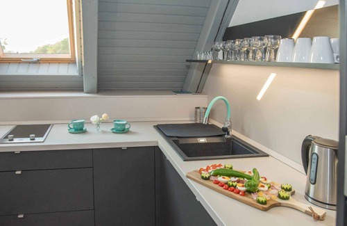Balatonkeresztur Appartement | Appartement de vacances avec air conditionné et Wi-Fi
