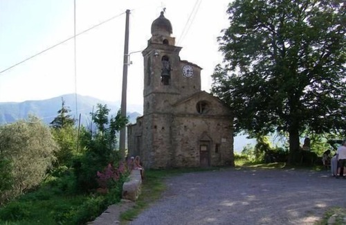 Agaggio Superiore Appartement | Holiday apartment Molini di Triora for 1 - 4 persons with 2 bedrooms - Holiday apartment