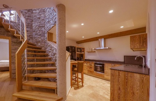 Moosen Appartement | Appartement de vacances Brixen im Thale pour 1 - 6 personnes avec 3 chambres à coucher - Maison jume