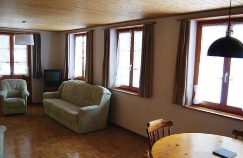 Langnau Im Emmental Appartement | Appartement de vacances Oberfrittenbach pour 5 - 6 personnes avec 2 chambres à coucher - Appartement