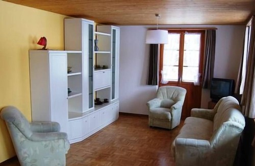 Langnau Im Emmental Appartement | Appartement de vacances Oberfrittenbach pour 5 - 6 personnes avec 2 chambres à coucher - Appartement