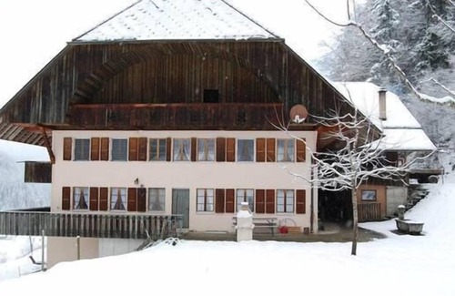 Langnau Im Emmental Appartement | Appartement de vacances Oberfrittenbach pour 5 - 6 personnes avec 2 chambres à coucher - Appartement
