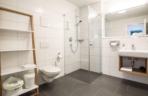 Fischbach Appartement | Appartement de vacances Friedrichshafen pour 1 - 2 personnes avec 1 chambre à coucher - Appartement