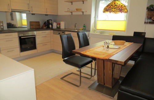 Grenzach-Wyhlen Appartement | Holiday Apartment 2, 65 sqm, balcony, 1 bedroom, max. 4 people