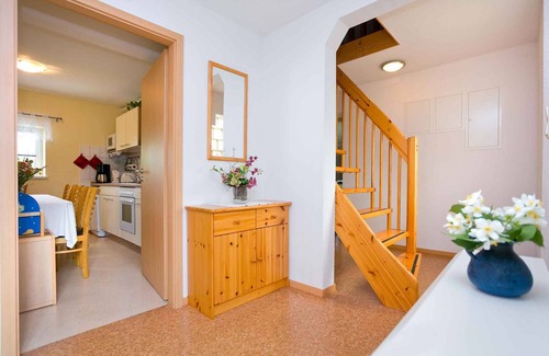 Arbshagen Appartement | Appartement de vacances avec terrasse et jardin
