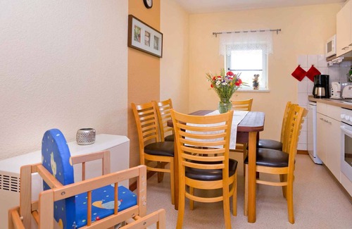 Arbshagen Appartement | Appartement de vacances avec terrasse et jardin