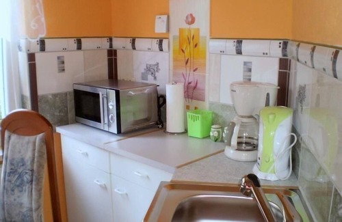 Rietz-Neuendorf Appartement | Appartement de vacances Herzberg pour 1 - 2 personnes avec 1 chambre à coucher - Appartement de vaca