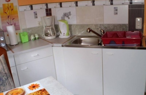 Rietz-Neuendorf Appartement | Appartement de vacances Herzberg pour 1 - 2 personnes avec 1 chambre à coucher - Appartement de vaca