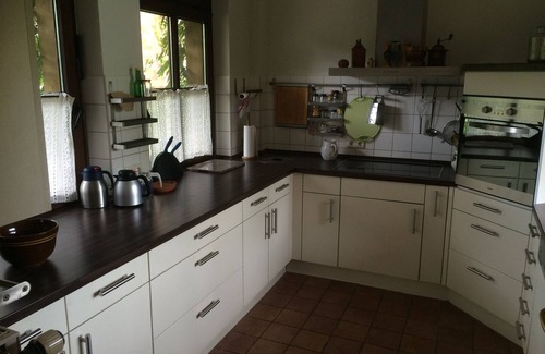 Zempow Appartement | Holiday Apartment 'Im Haus Ginkgo' with Shared Pool, Shared Terrace and Wi-Fi